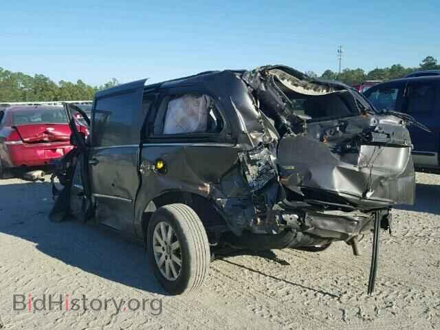 2015 CHRYSLER MINIVAN - VIN: 2C4RC1BG5FR720827 - Фото 3