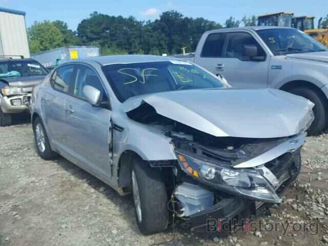 Photo 5XXGM4A73CG016167 - KIA OPTIMA 2012