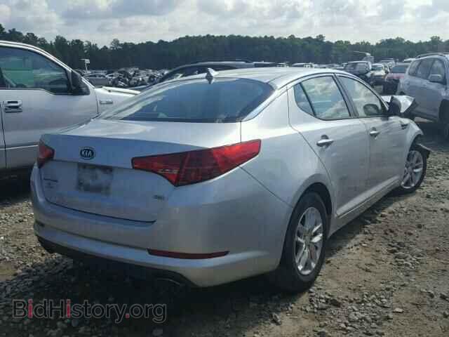 2012 KIA OPTIMA - VIN: 5XXGM4A73CG016167 - Фото 4