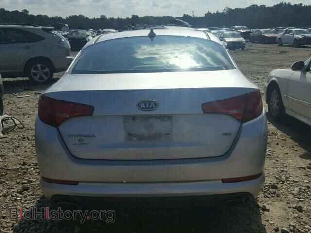 2012 KIA OPTIMA - VIN: 5XXGM4A73CG016167 - Фото 9