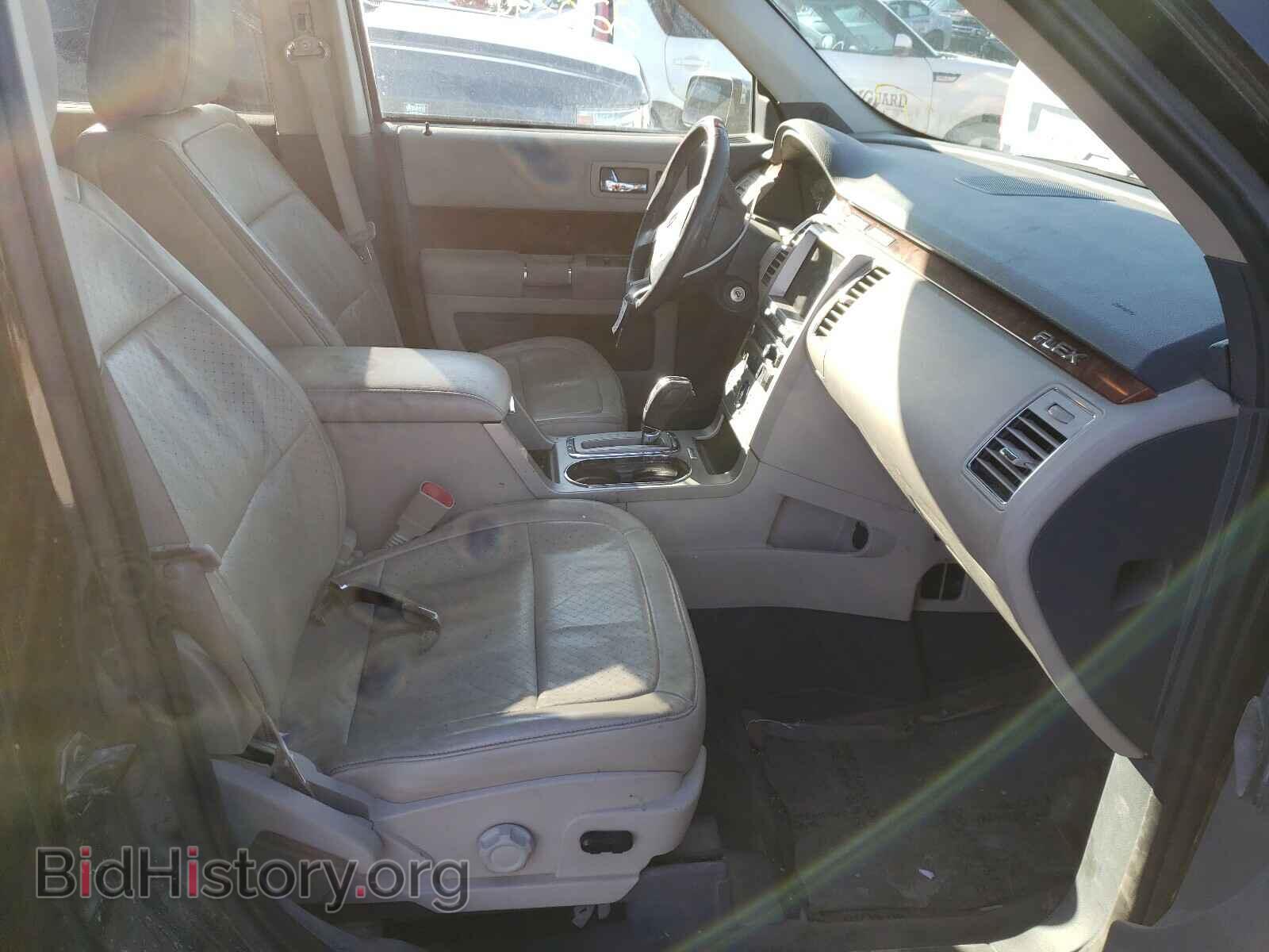 2009 FORD FLEX - VIN: 2FMEK63C19BA73619 - Фото 5