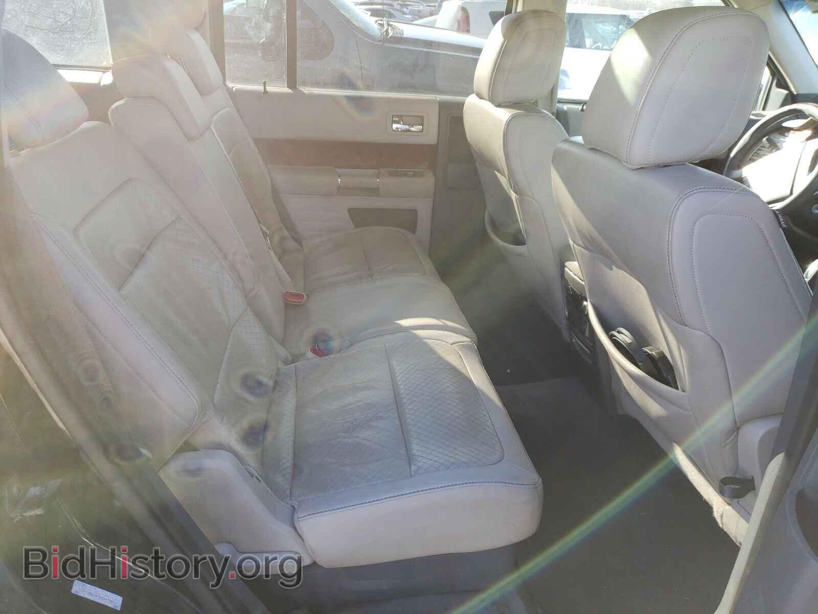 2009 FORD FLEX - VIN: 2FMEK63C19BA73619 - Фото 6