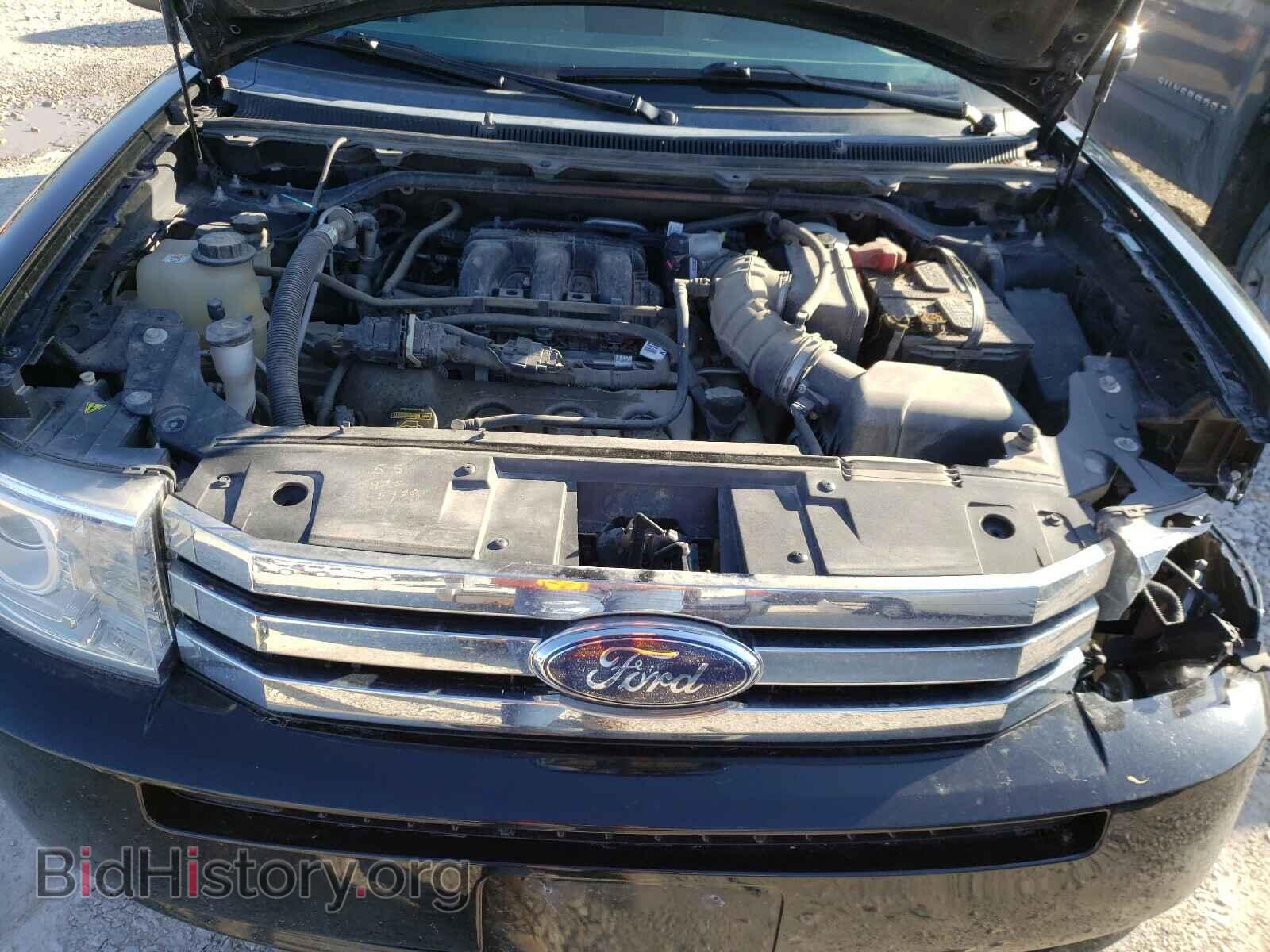 2009 FORD FLEX - VIN: 2FMEK63C19BA73619 - Фото 7