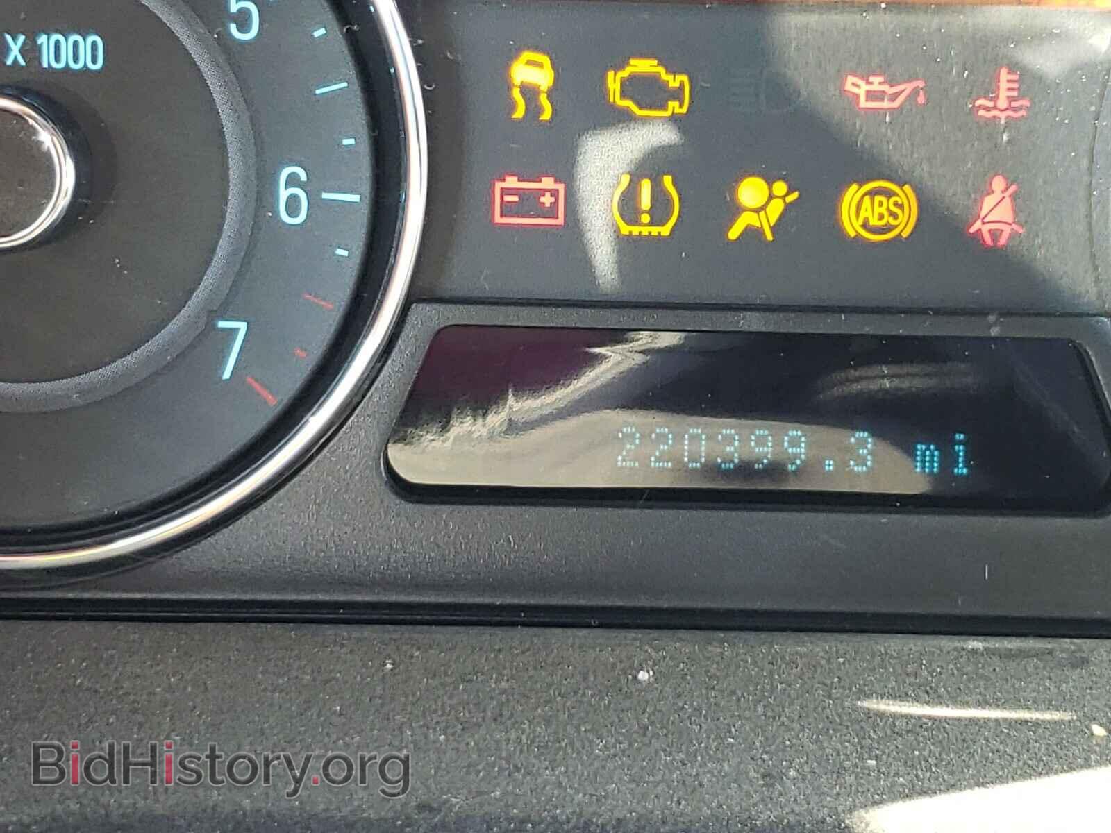2009 FORD FLEX - VIN: 2FMEK63C19BA73619 - Фото 8
