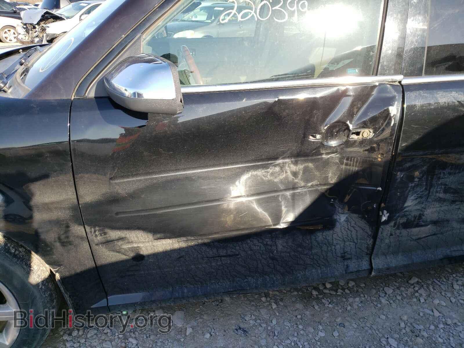 2009 FORD FLEX - VIN: 2FMEK63C19BA73619 - Фото 9