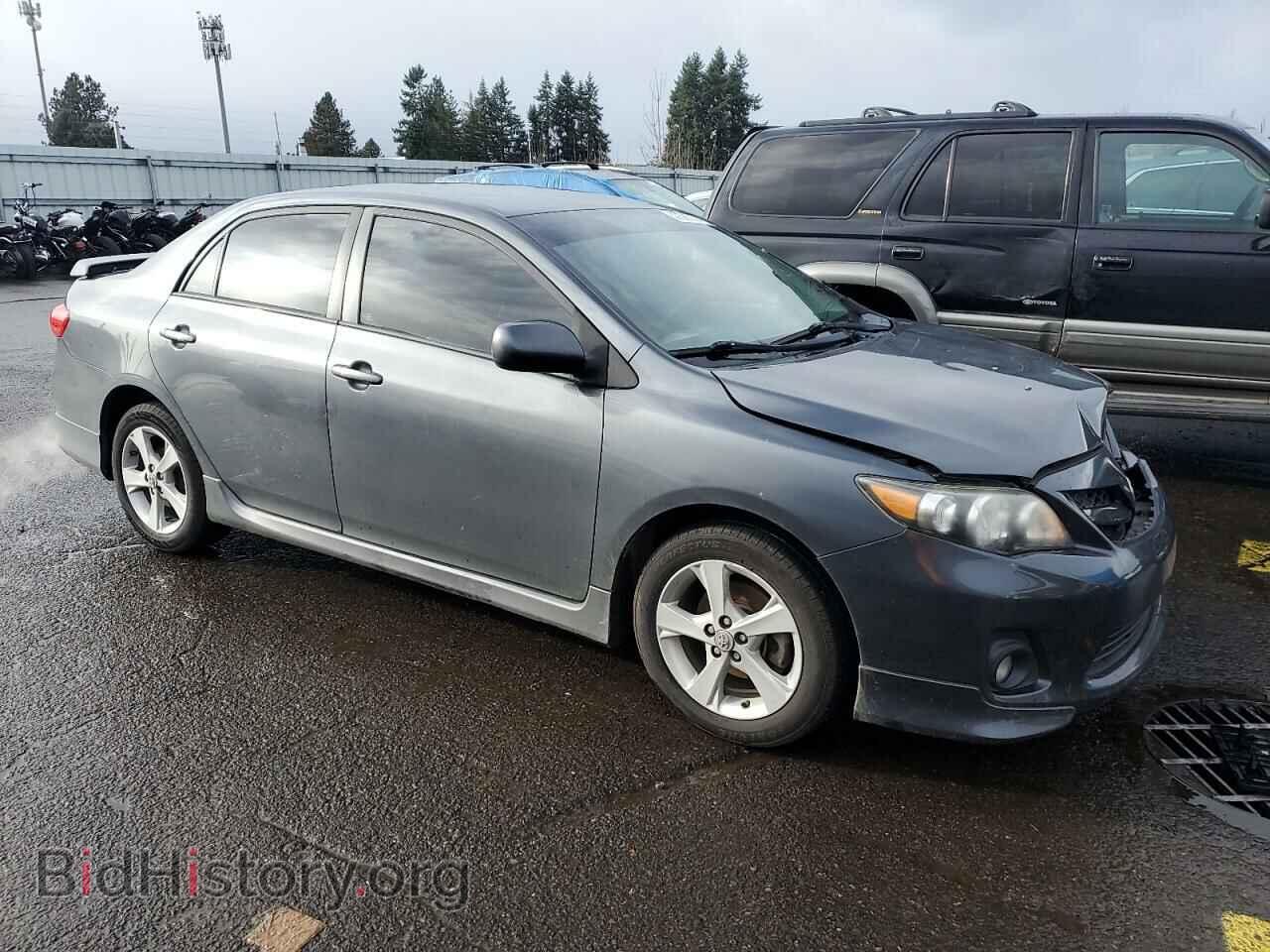 2011 TOYOTA COROLLA - VIN: 2T1BU4EE0BC648987 - Фото 4
