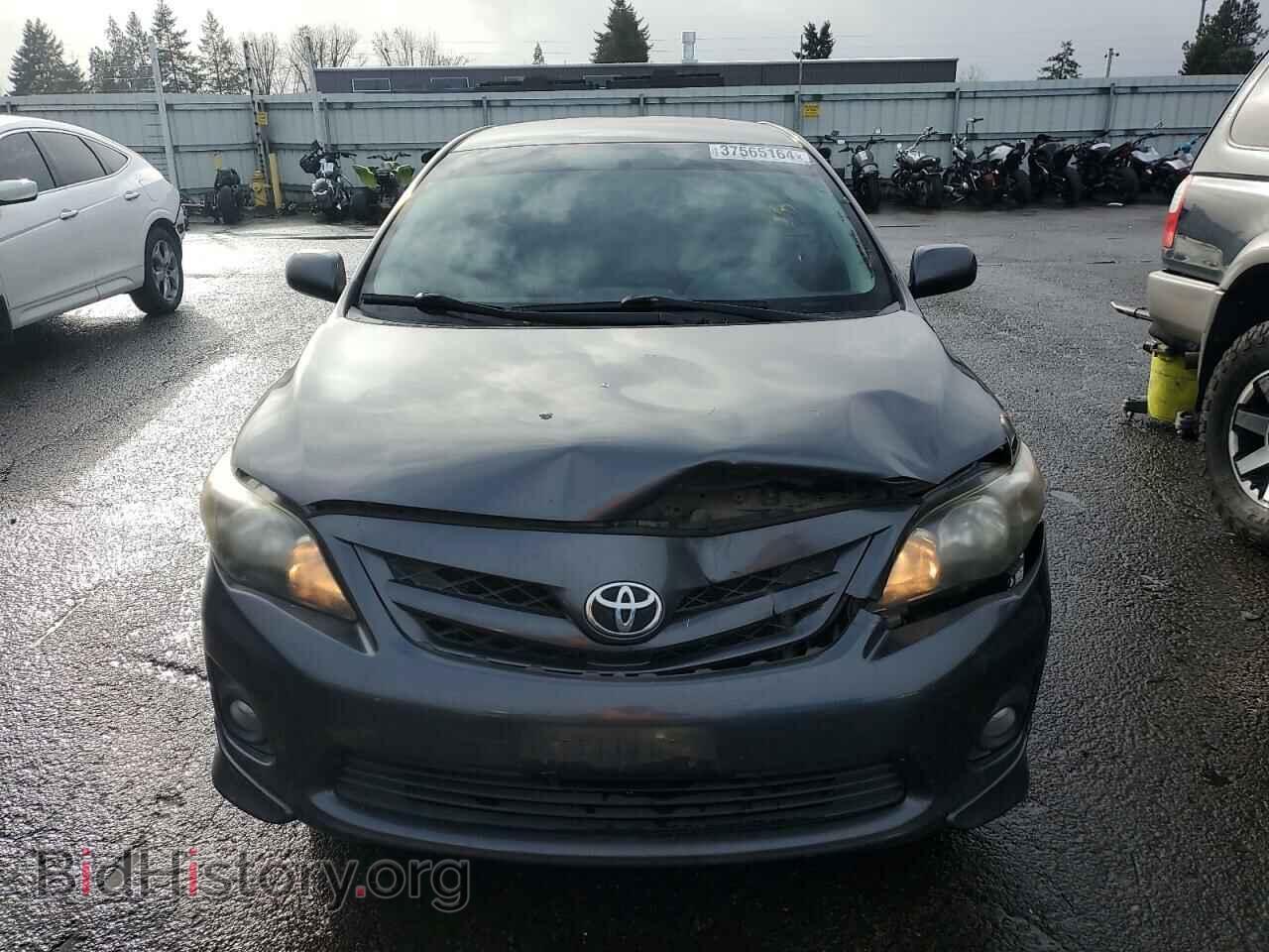 2011 TOYOTA COROLLA - VIN: 2T1BU4EE0BC648987 - Фото 5