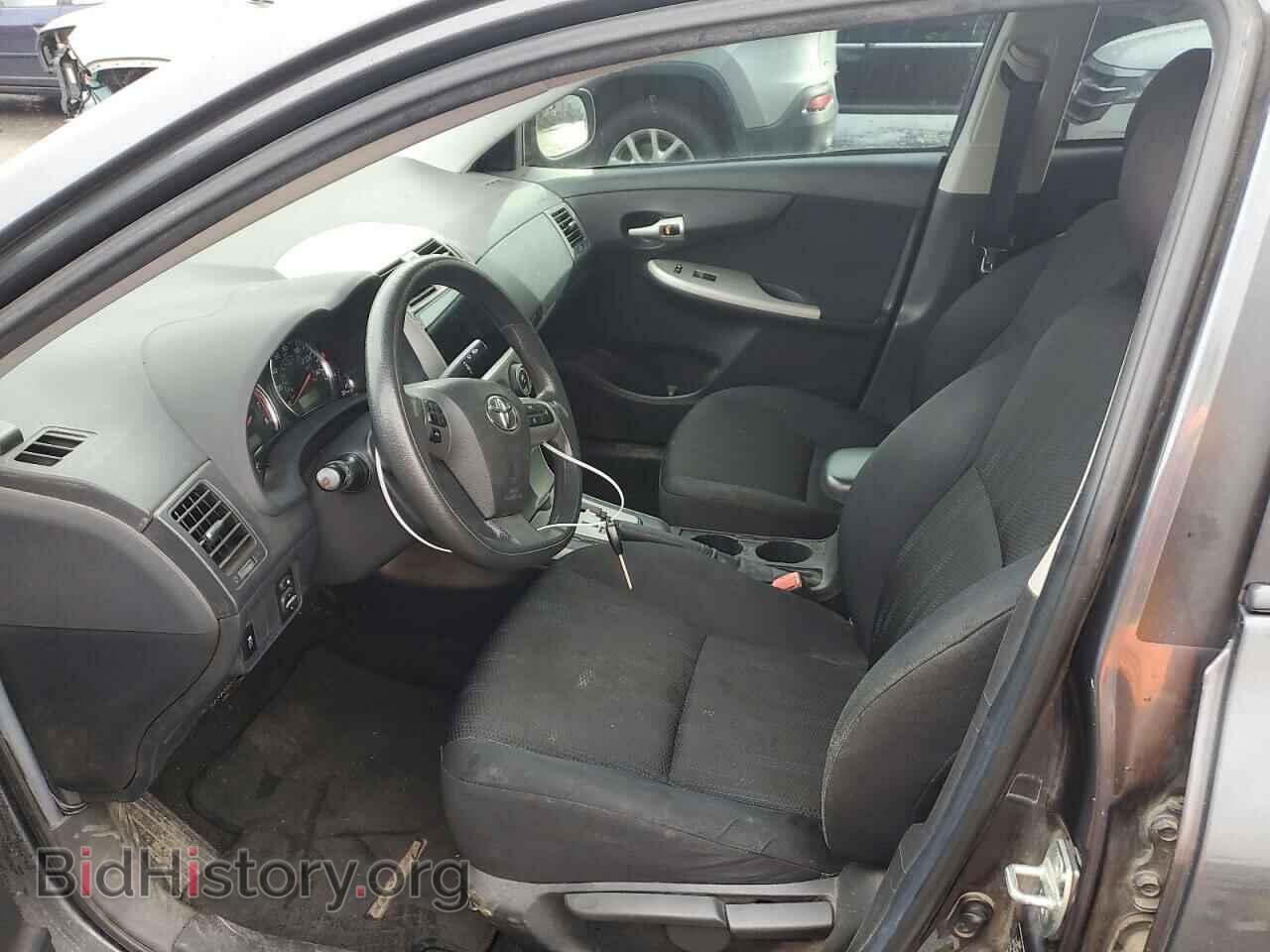 2011 TOYOTA COROLLA - VIN: 2T1BU4EE0BC648987 - Фото 7