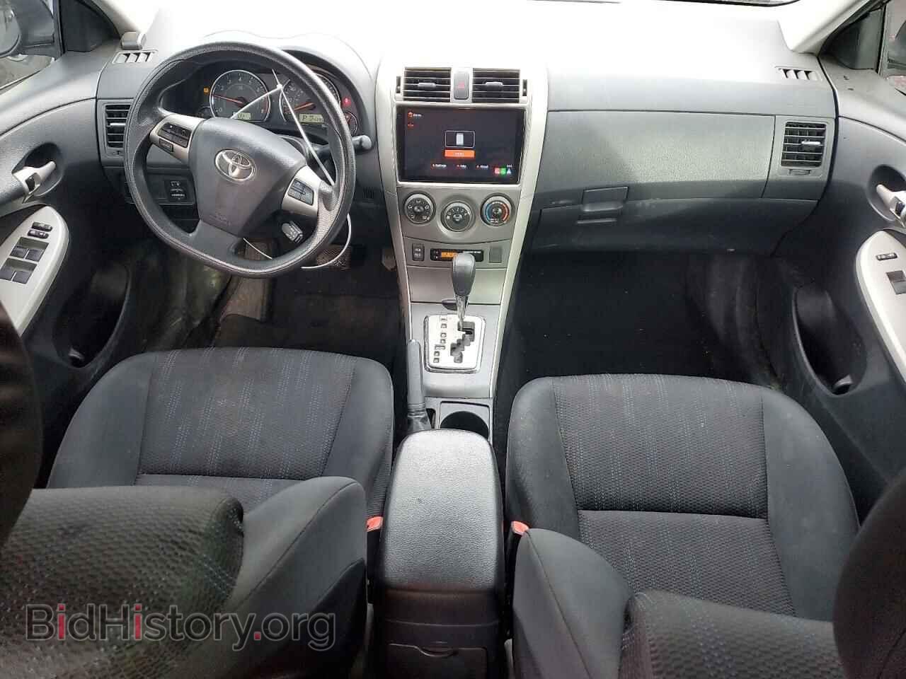 2011 TOYOTA COROLLA - VIN: 2T1BU4EE0BC648987 - Фото 8