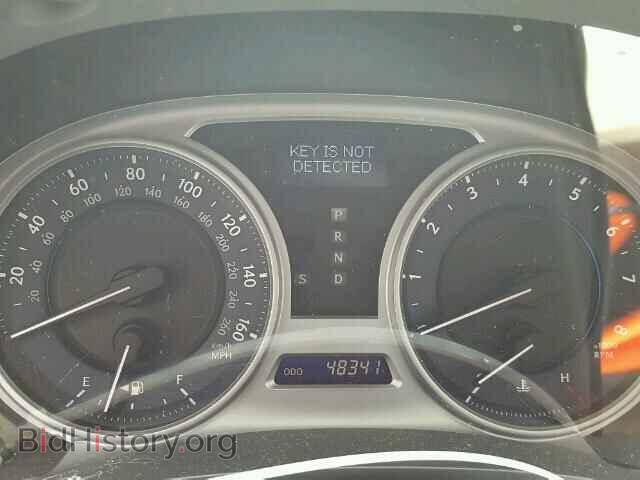 2010 LEXUS IS250 - VIN: JTHBF5C21A5122483 - Фото 8
