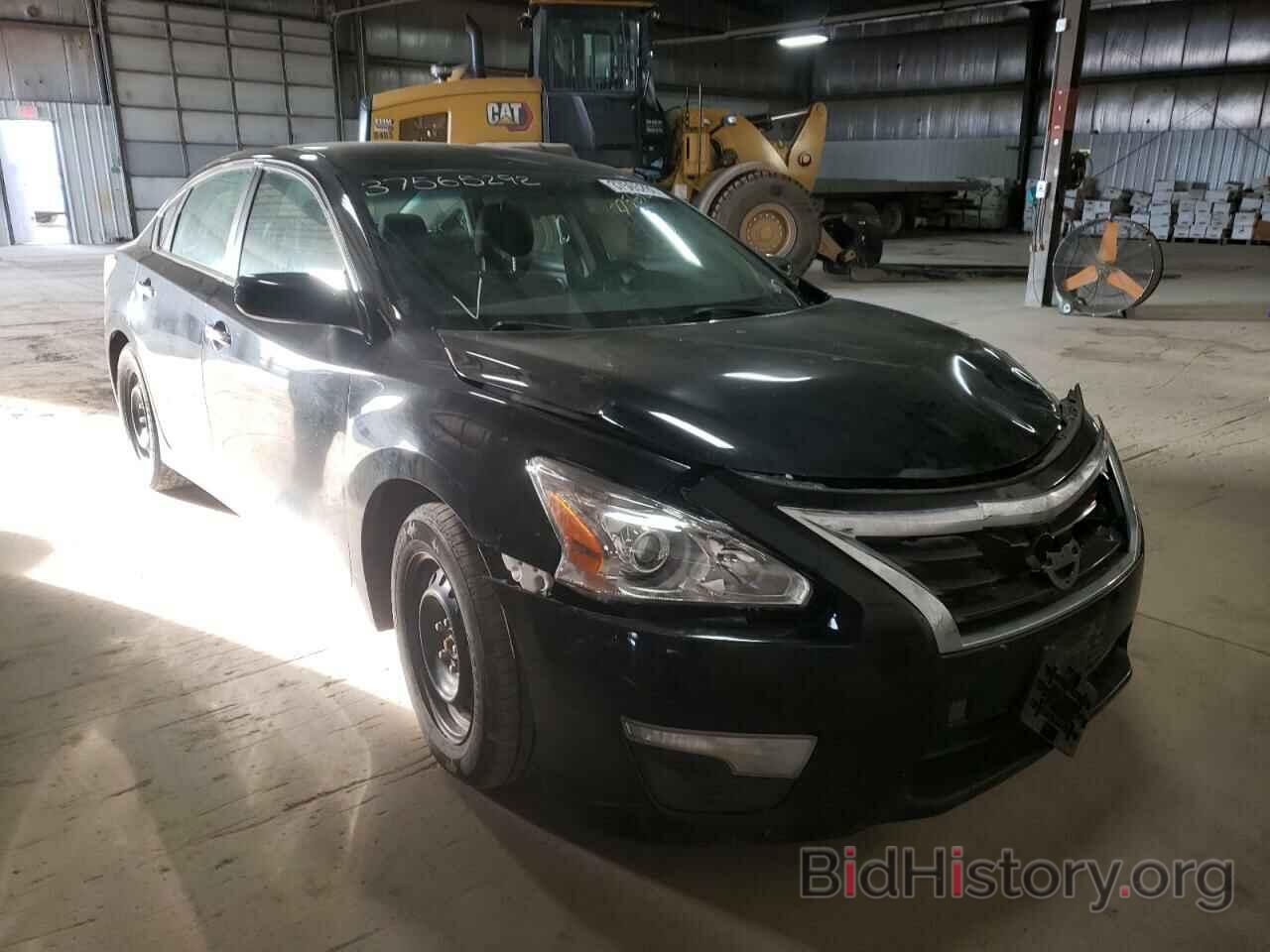 Photo 1N4AL3AP1FC235819 - NISSAN ALTIMA 2015