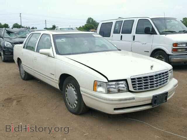 Фотография 1G6KD54Y1XU794443 - CADILLAC DEVILLE 1999