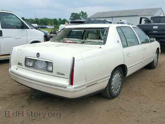 1999 CADILLAC DEVILLE - VIN: 1G6KD54Y1XU794443 - Фото 4