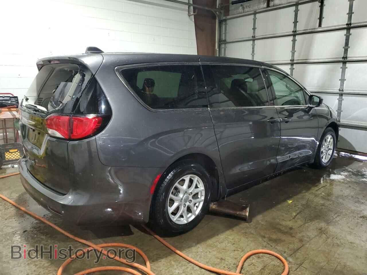 2017 CHRYSLER PACIFICA - VIN: 2C4RC1DG7HR723292 - Photo 3
