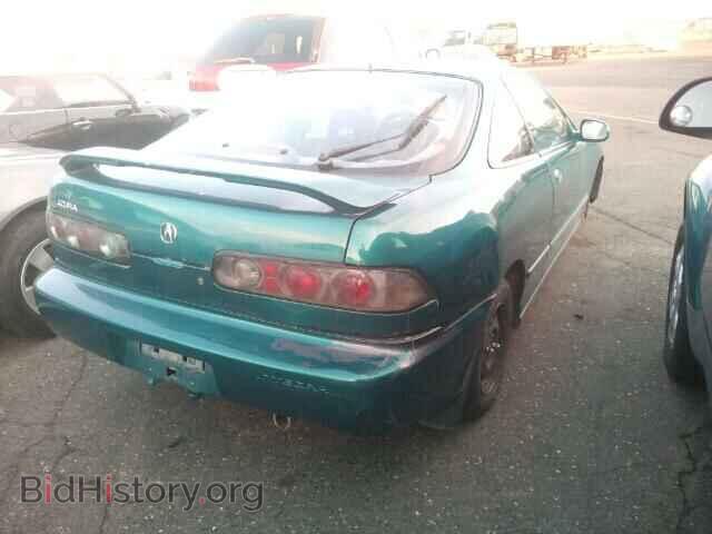1995 ACURA INTEGRA - VIN: JH4DC4457SS007698 - Фото 4