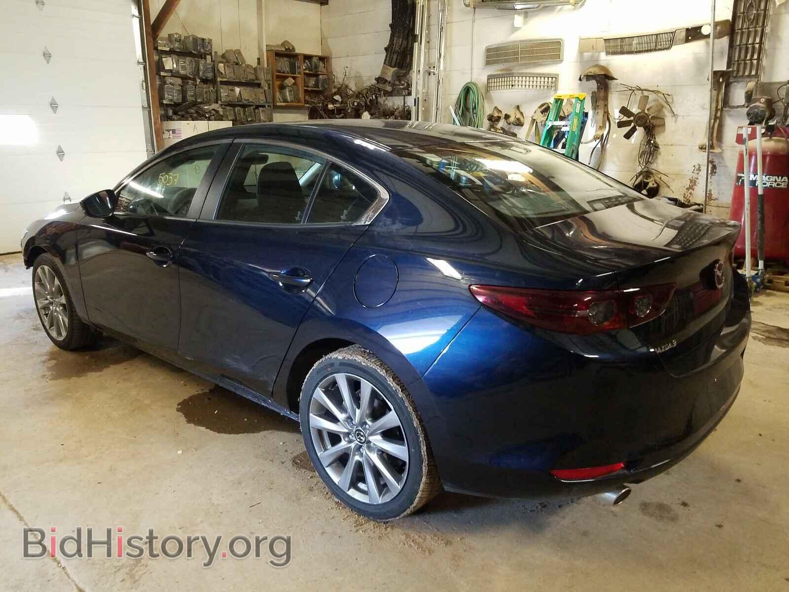 2021 MAZDA 3 - VIN: JM1BPABL0M1320985 - Фото 3