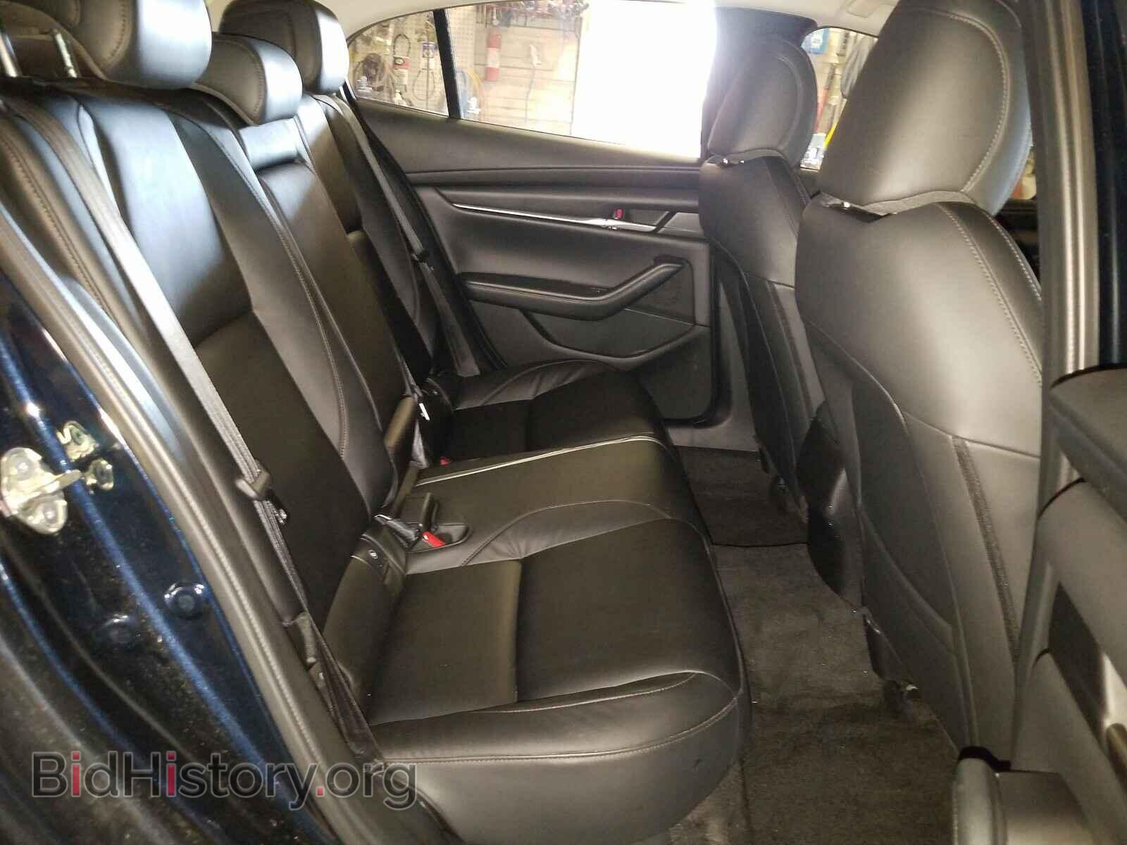 2021 MAZDA 3 - VIN: JM1BPABL0M1320985 - Фото 6