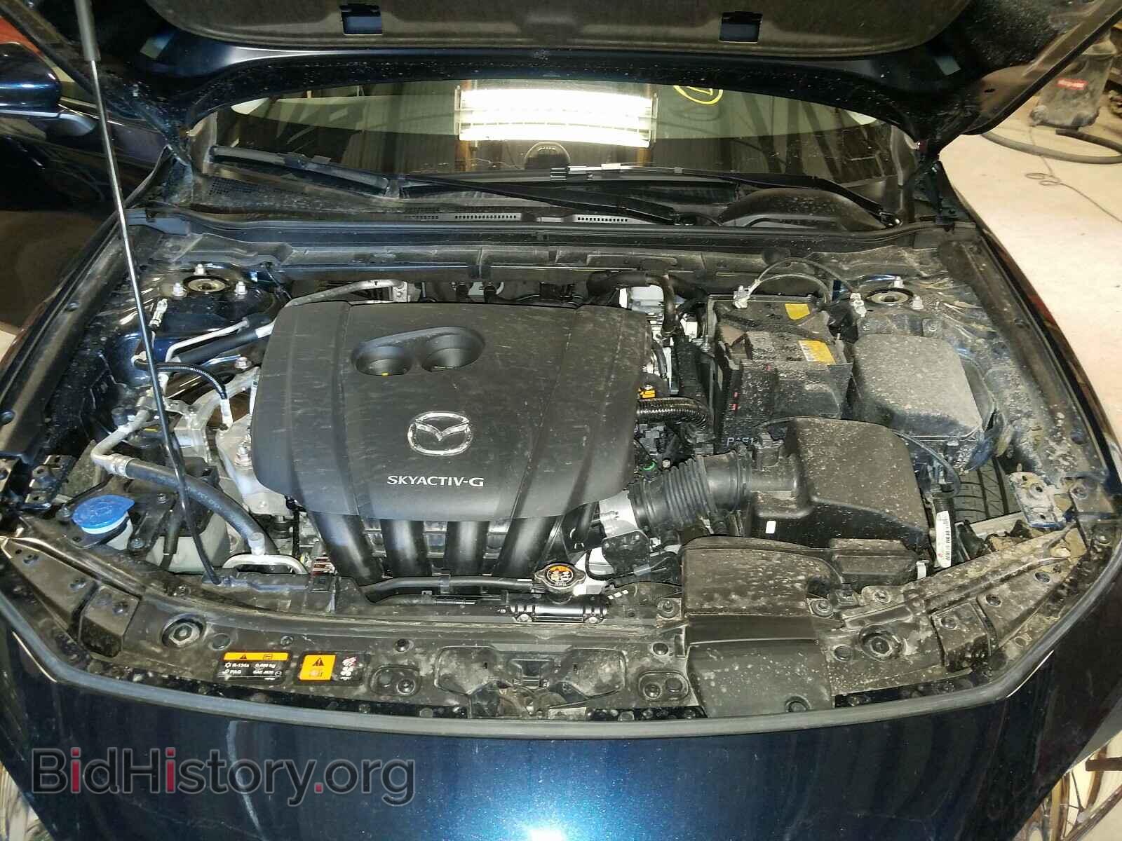 2021 MAZDA 3 - VIN: JM1BPABL0M1320985 - Фото 7