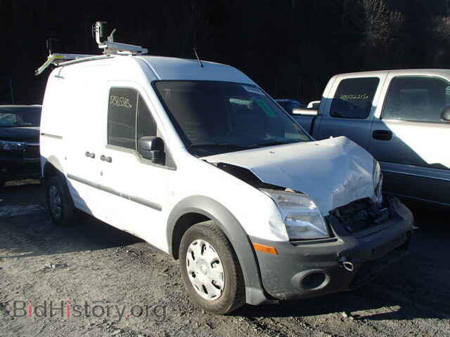 Фотография NM0LS7AN3DT176360 - FORD TRANSIT CO 2013