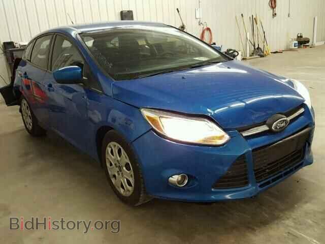 Фотография 1FAHP3K27CL442362 - FORD FOCUS 2012