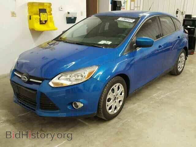 2012 FORD FOCUS - VIN: 1FAHP3K27CL442362 - Фото 2