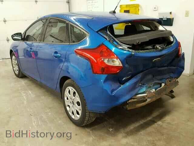 2012 FORD FOCUS - VIN: 1FAHP3K27CL442362 - Фото 3