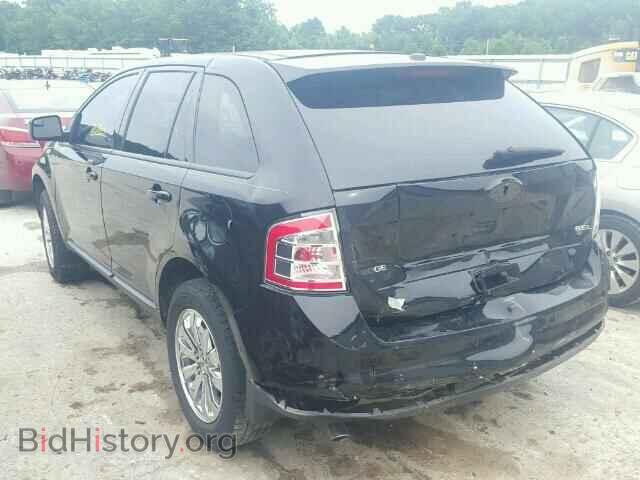 2009 FORD EDGE - VIN: 2FMDK38C89BB04710 - Photo 3
