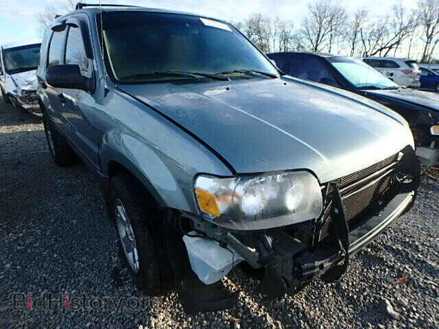 Photo 1FMYU03165KD92100 - FORD ESCAPE 2005