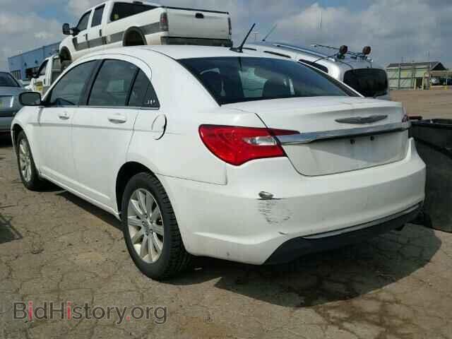2012 CHRYSLER 200 - VIN: 1C3CCBBBXCN176631 - Фото 3