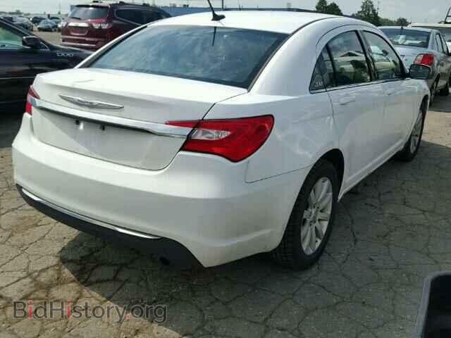 2012 CHRYSLER 200 - VIN: 1C3CCBBBXCN176631 - Фото 4