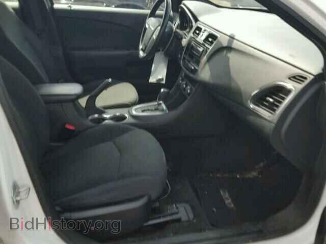 2012 CHRYSLER 200 - VIN: 1C3CCBBBXCN176631 - Фото 5
