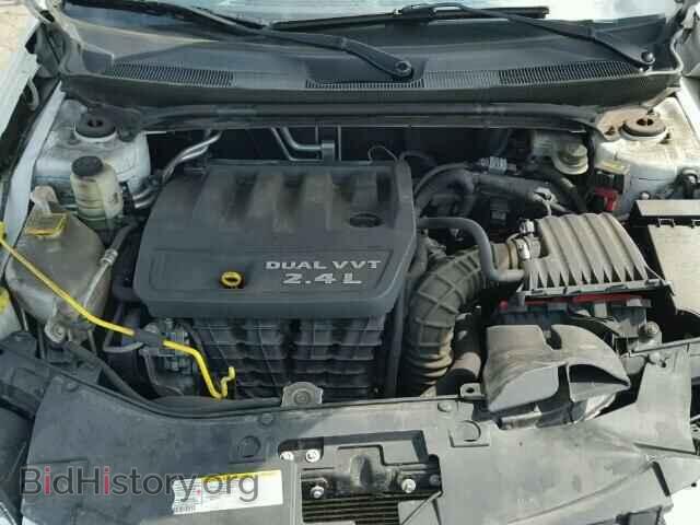 2012 CHRYSLER 200 - VIN: 1C3CCBBBXCN176631 - Фото 7