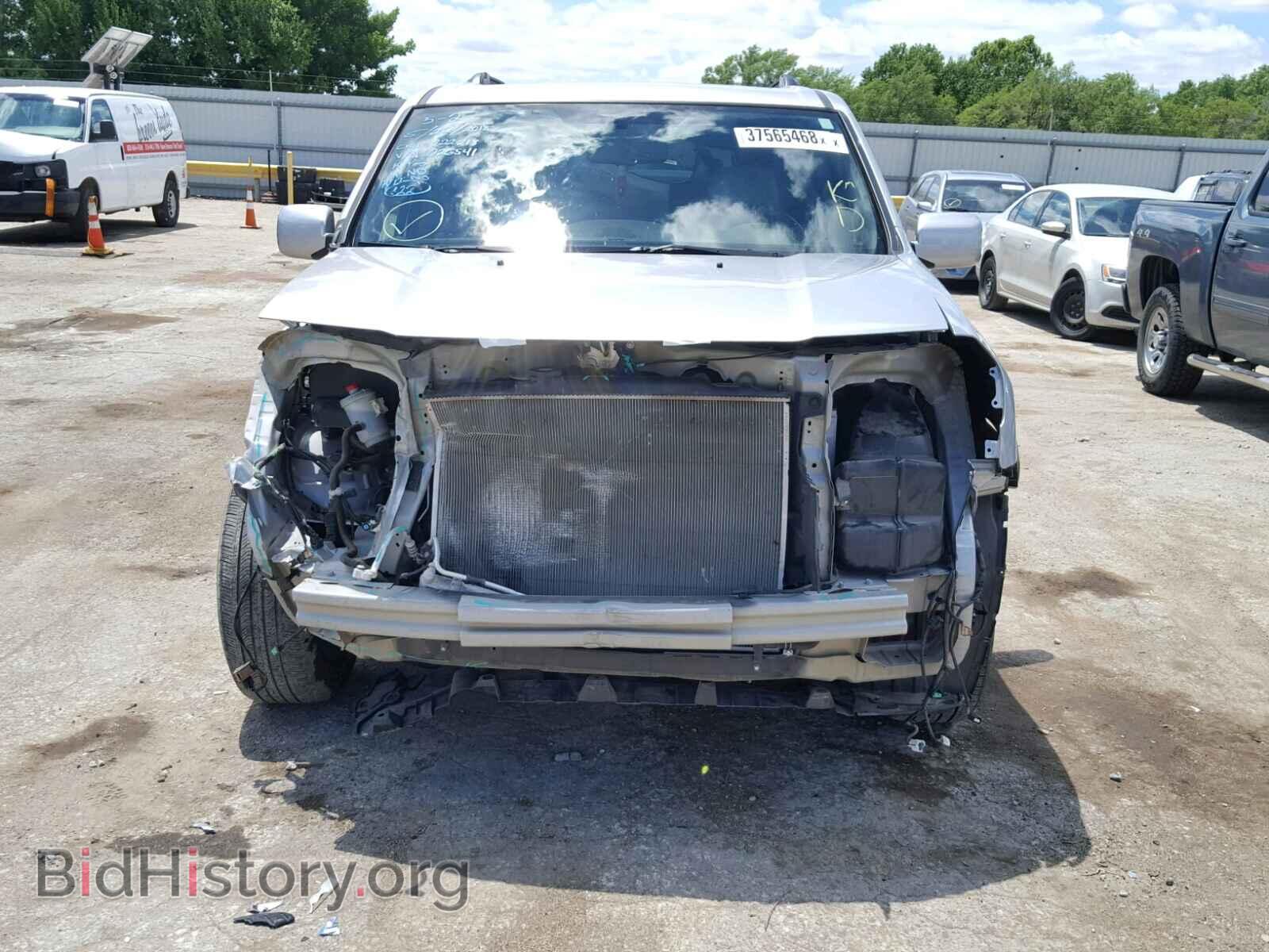 2014 HONDA PILOT - VIN: 5FNYF4H92EB026541 - Фото 9