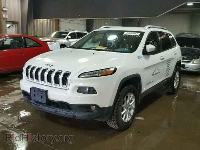 2015 JEEP CHEROKEE - VIN: 1C4PJMCB2FW719272 - Фото 2