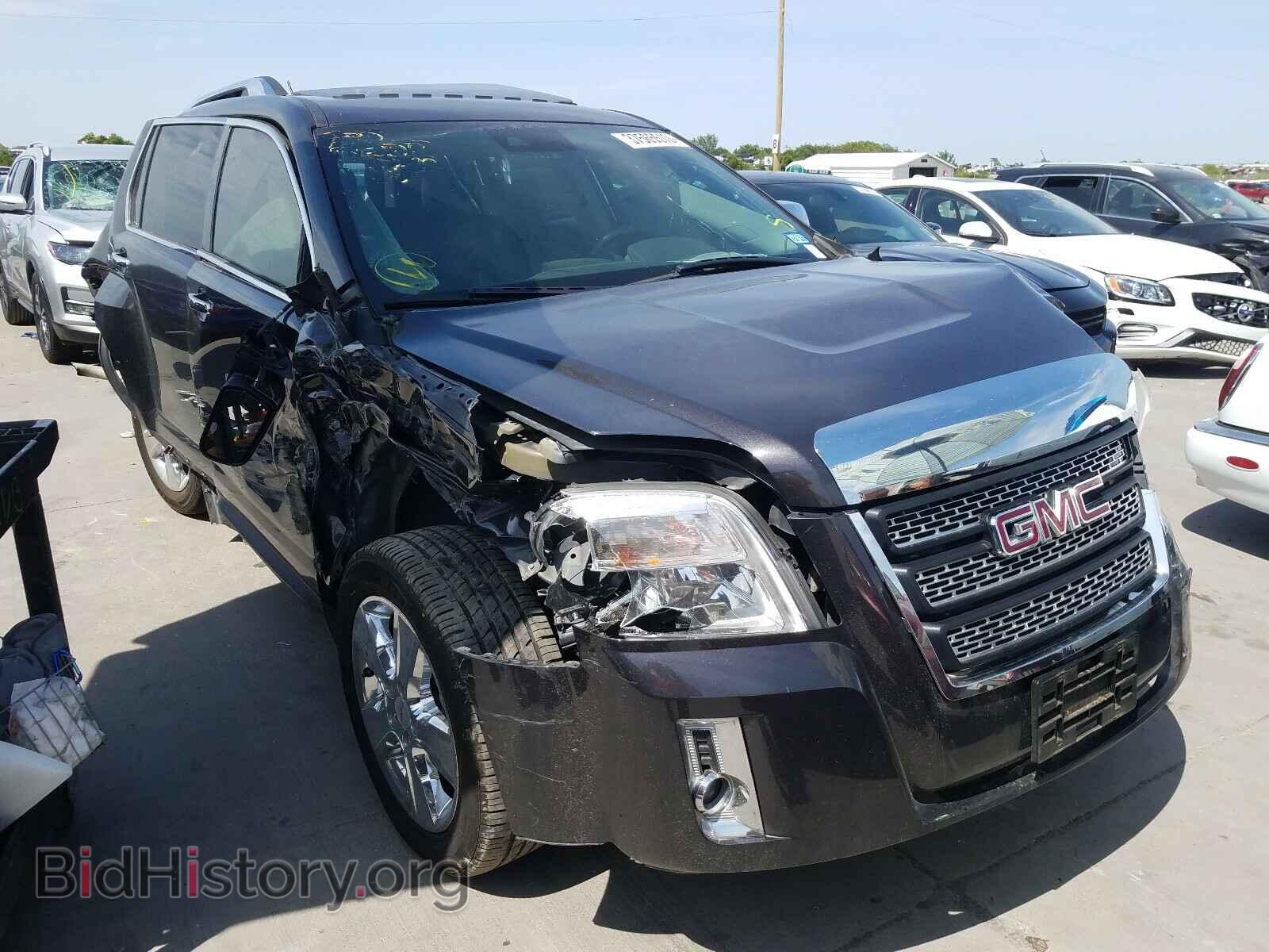 Фотография 2GKALTEK7E6160371 - GMC TERRAIN 2014