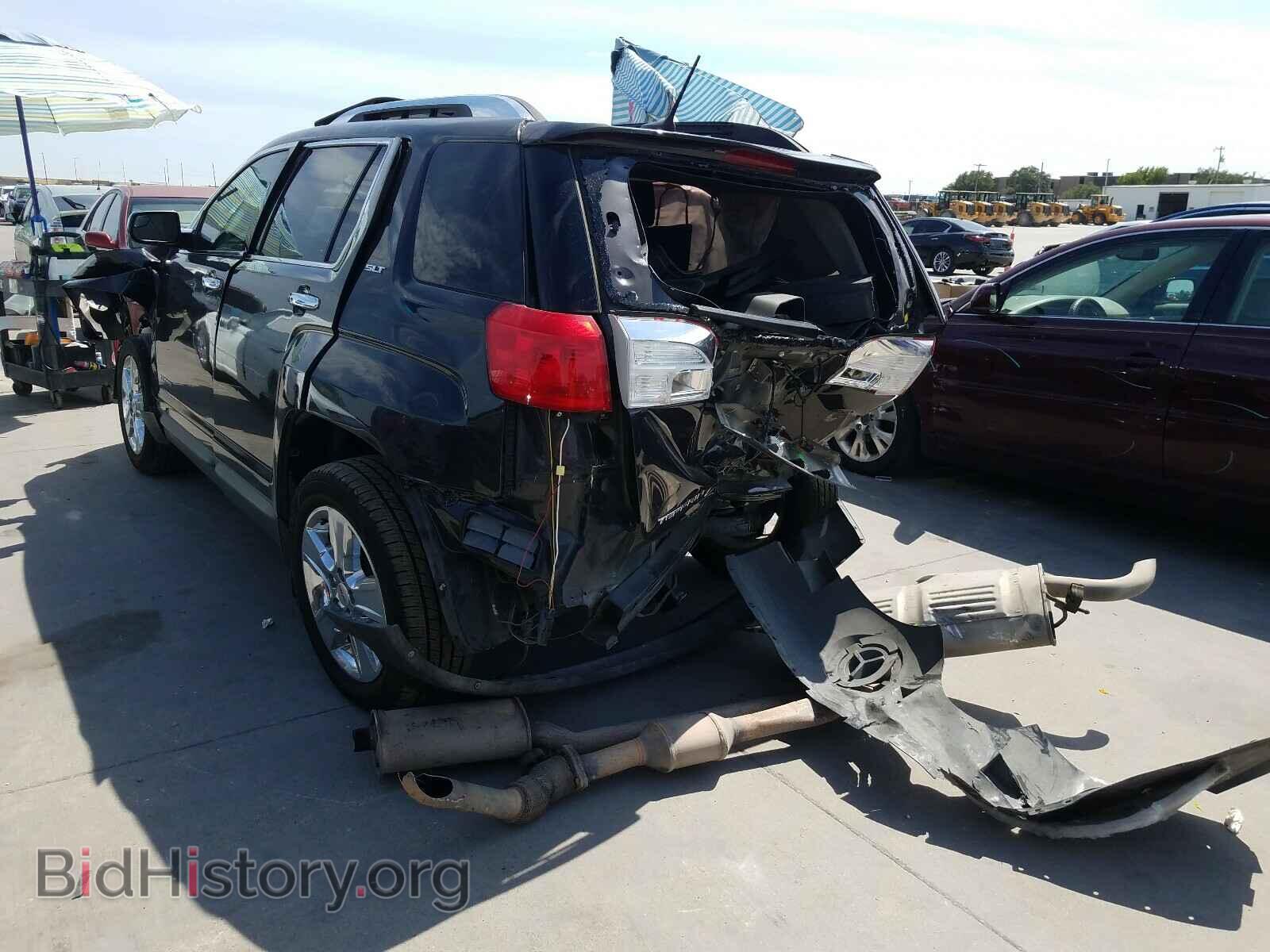 2014 GMC TERRAIN - VIN: 2GKALTEK7E6160371 - Photo 3
