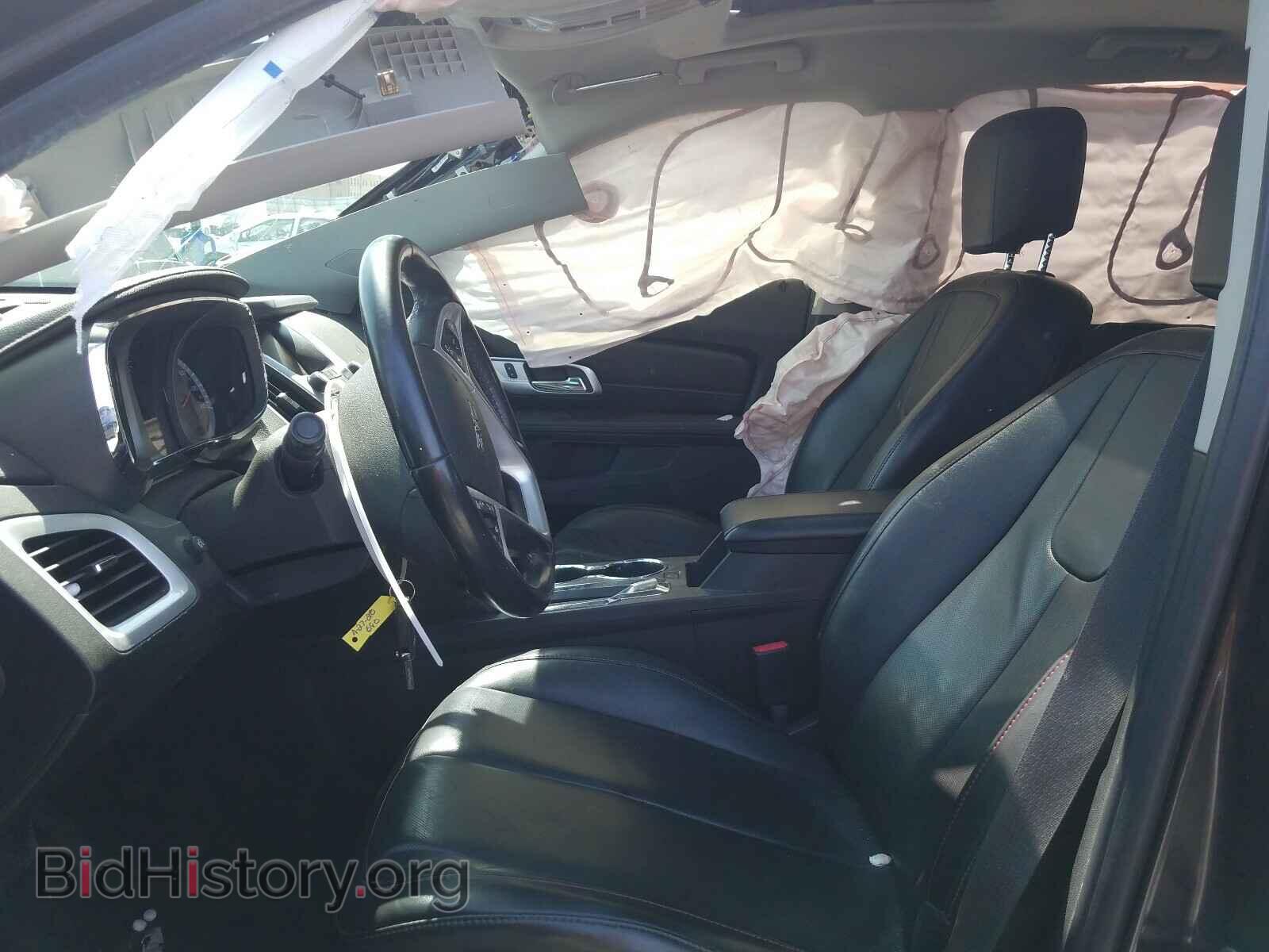 2014 GMC TERRAIN - VIN: 2GKALTEK7E6160371 - Photo 5