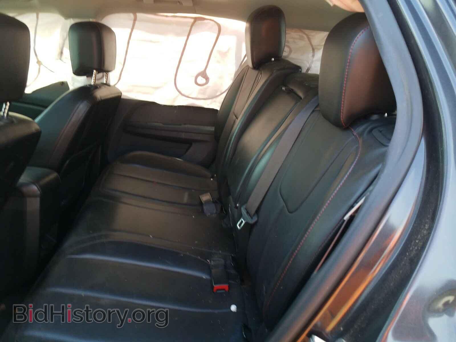 2014 GMC TERRAIN - VIN: 2GKALTEK7E6160371 - Photo 6