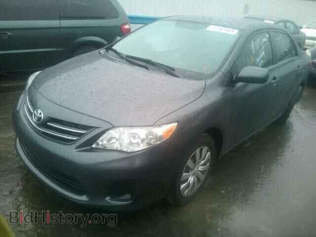 2013 TOYOTA COROLLA - VIN: 2T1BU4EE1DC096547 - Photo 2