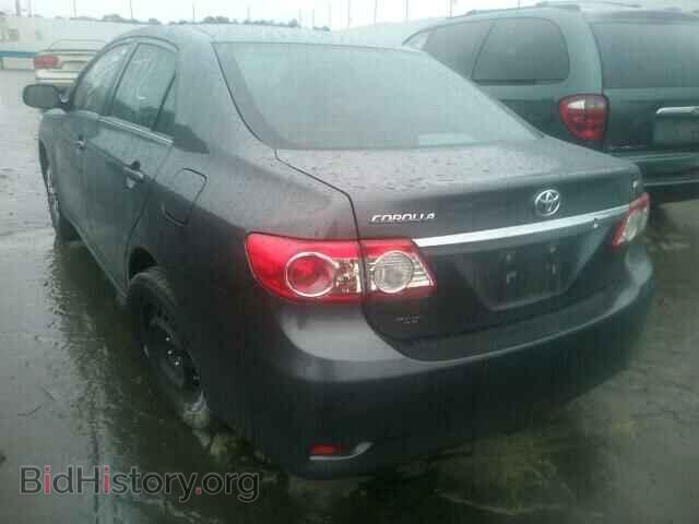 2013 TOYOTA COROLLA - VIN: 2T1BU4EE1DC096547 - Photo 3