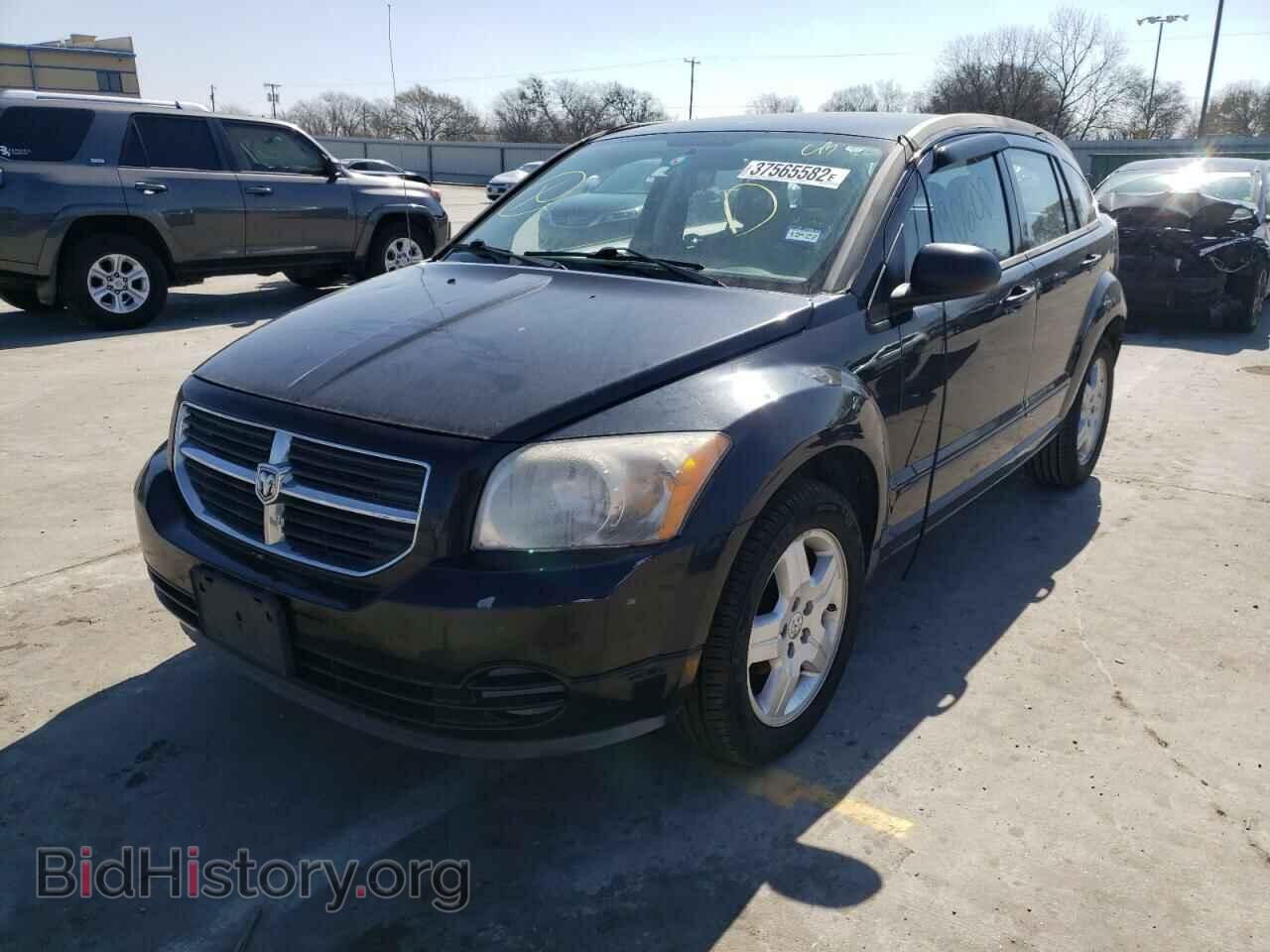 2009 DODGE CALIBER - VIN: 1B3HB48A69D231798 - Photo 2