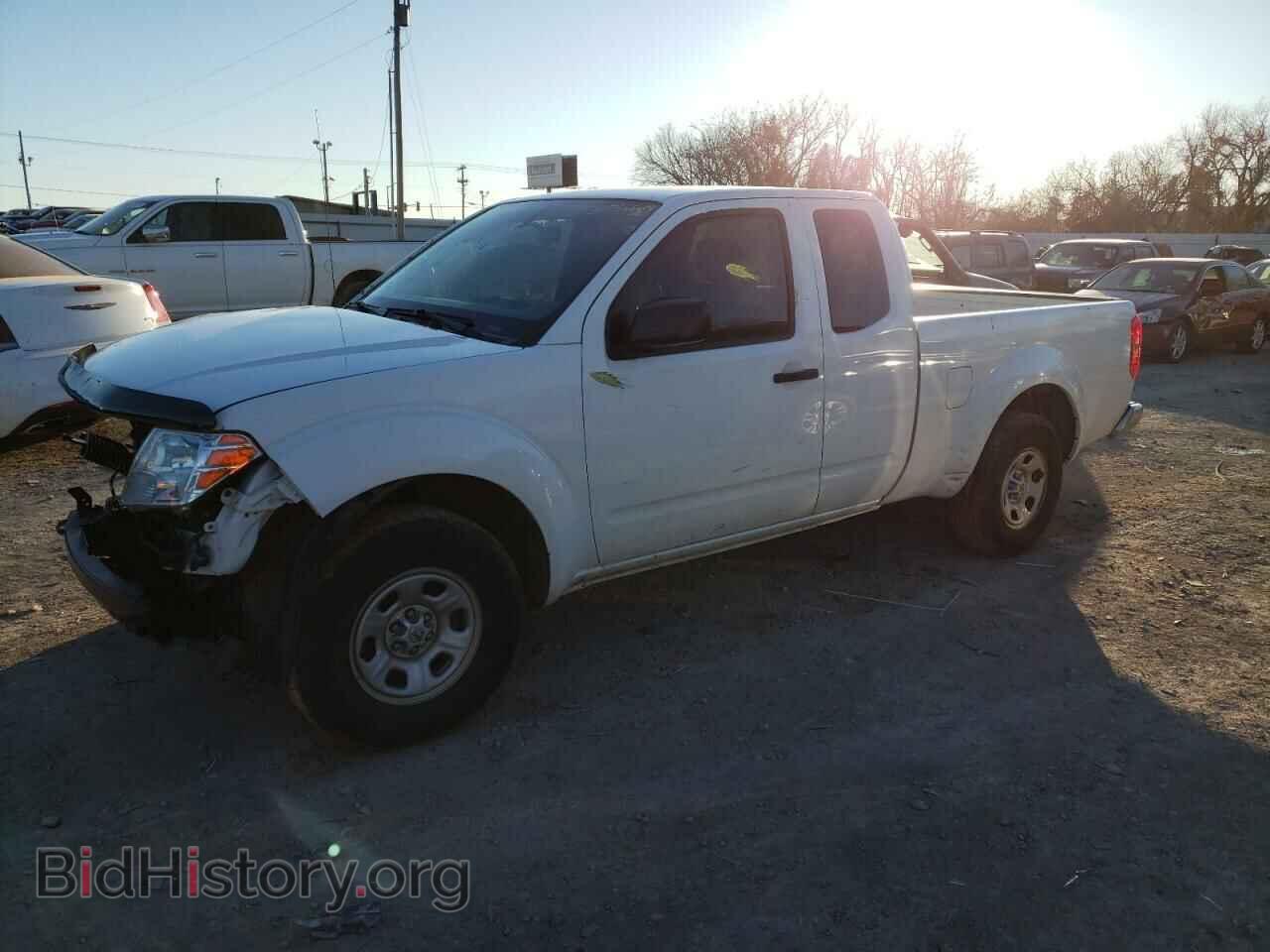 Фотография 1N6BD0CT7GN722076 - NISSAN FRONTIER 2016