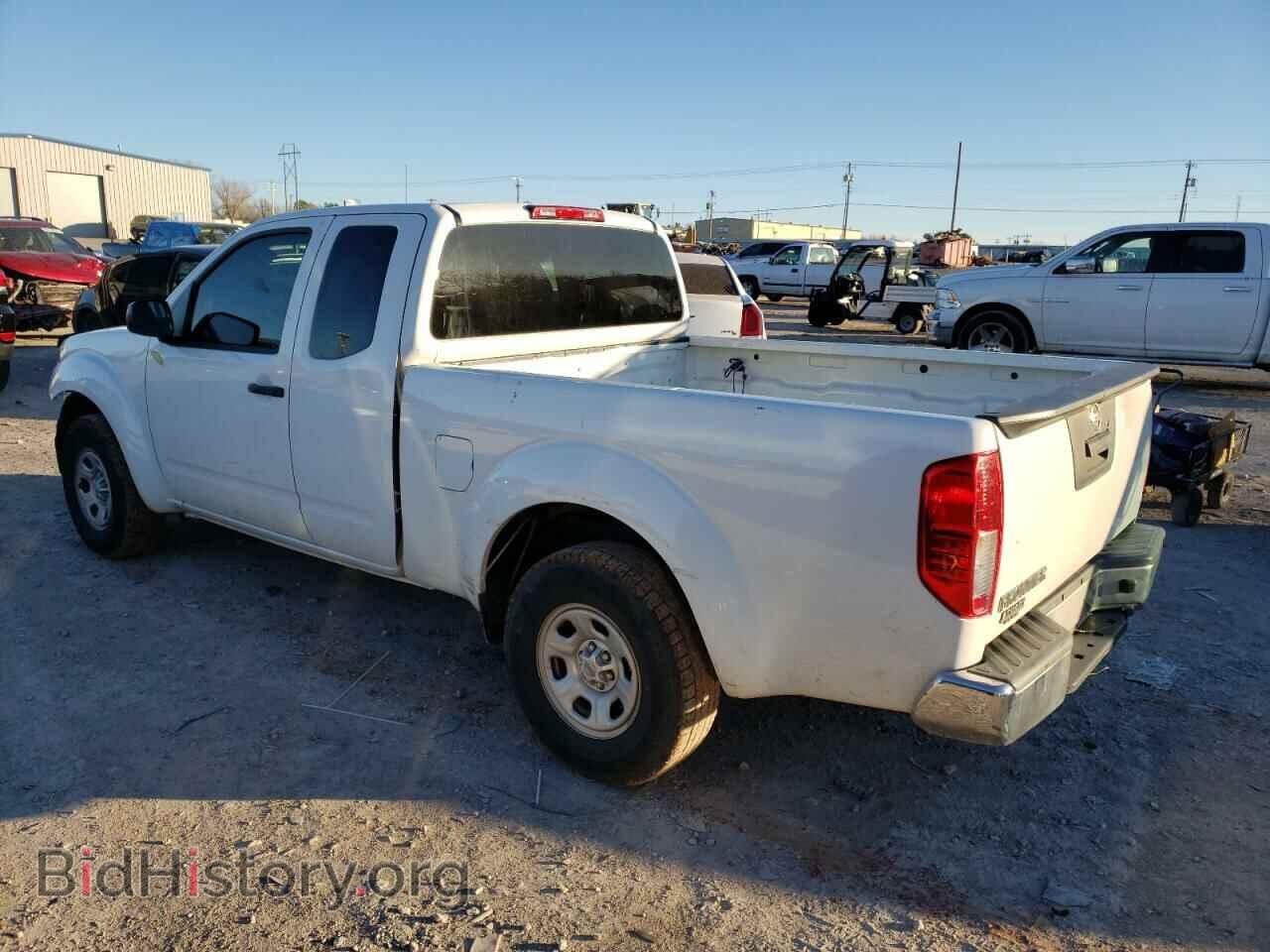 2016 NISSAN FRONTIER - VIN: 1N6BD0CT7GN722076 - Фото 2
