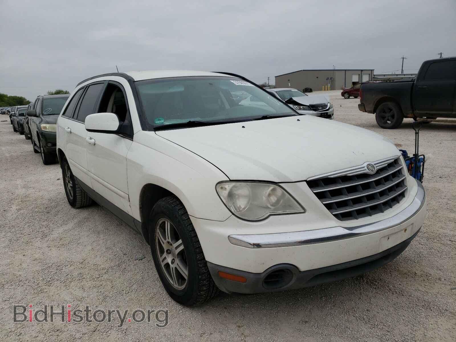 Photo 2A8GM68X57R211307 - CHRYSLER PACIFICA 2007