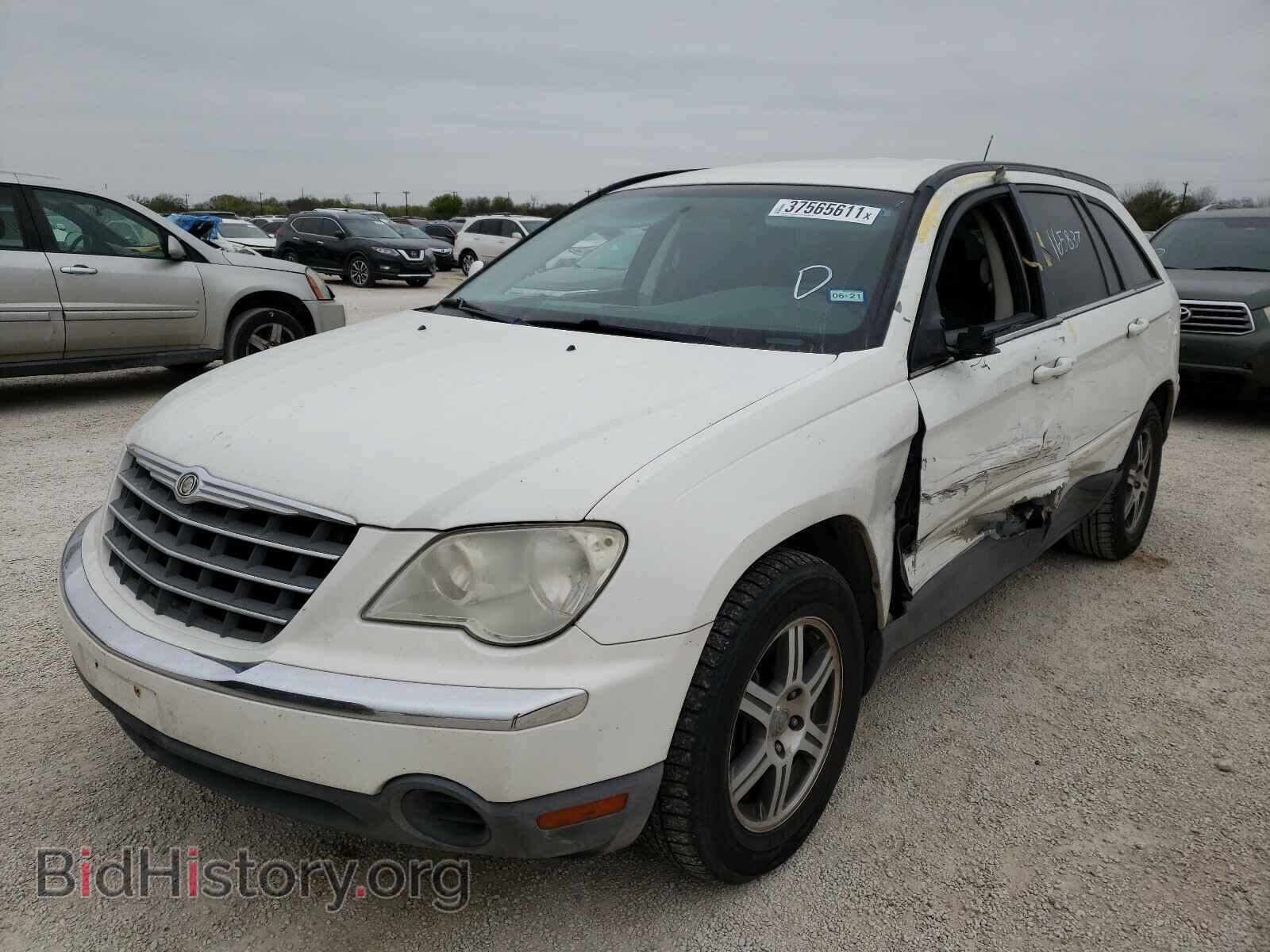 2007 CHRYSLER PACIFICA - VIN: 2A8GM68X57R211307 - Photo 2
