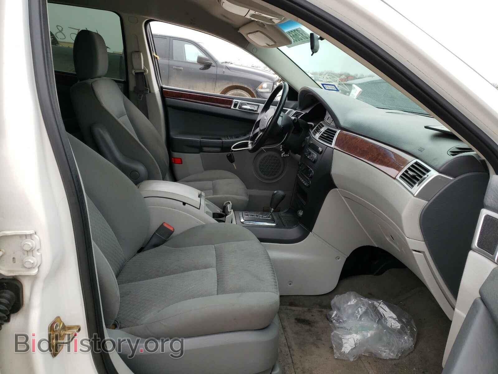 2007 CHRYSLER PACIFICA - VIN: 2A8GM68X57R211307 - Photo 5