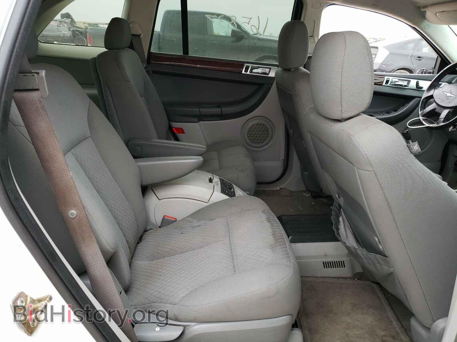 2007 CHRYSLER PACIFICA - VIN: 2A8GM68X57R211307 - Photo 6