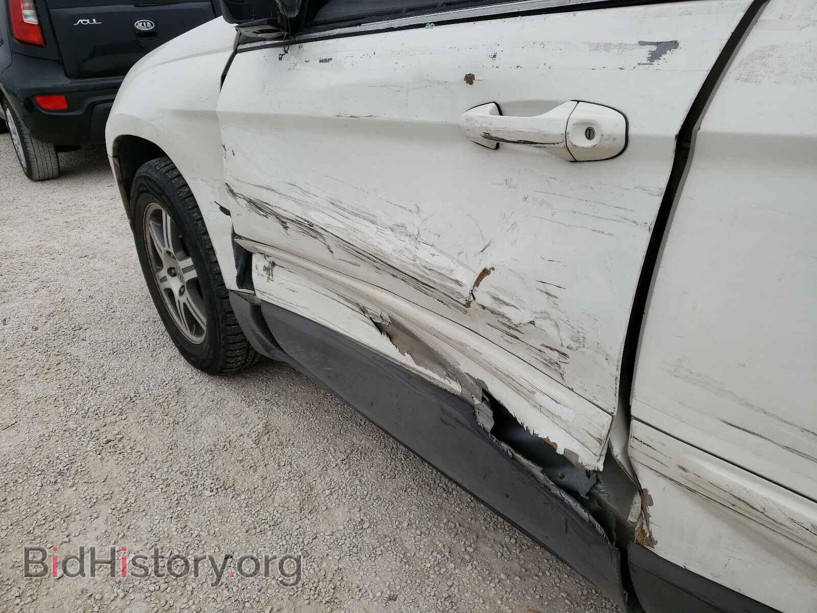 2007 CHRYSLER PACIFICA - VIN: 2A8GM68X57R211307 - Photo 9