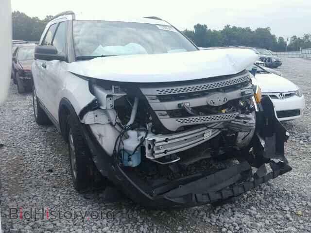 Photo 1FM5K8B87DGB08075 - FORD EXPLORER 2013