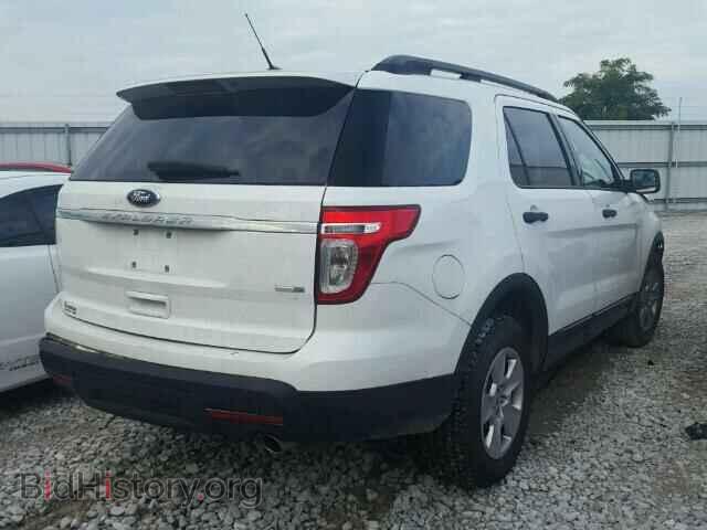 2013 FORD EXPLORER - VIN: 1FM5K8B87DGB08075 - Photo 4